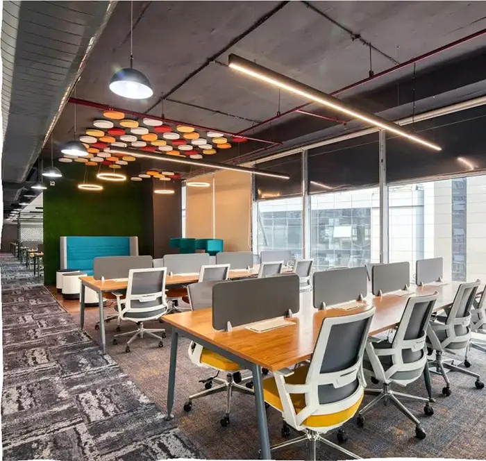 Top Intra Cube Design